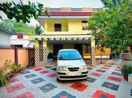 3 Bedroom Villa near backwaters Alleppey, Kerala