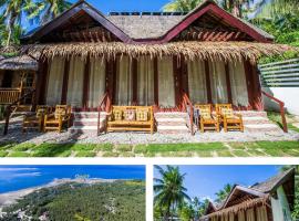 Villa Gumamela Siargao, Hotel in Catangnan