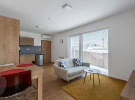 Apartmány Pustiměř