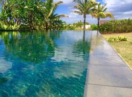 Villa Serenité, rezort v destinaci Bel Ombre