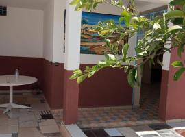 Sea and sun Villa, hotell i Agadir