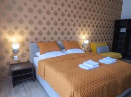 Premium City Centre Bedrooms, hotel in Prešov