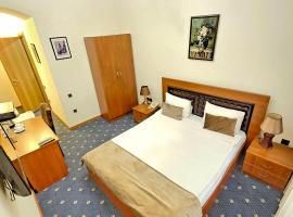 Hotel & Bistro: bir Bakü, Sabayil  oteli