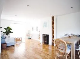 Family Home with Sauna & Garden