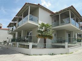 EL MARE ROOMS, residence a Pefkohori