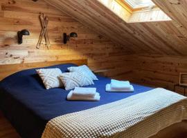 Le Chalet, holiday rental sa Verdun-sur-Meuse