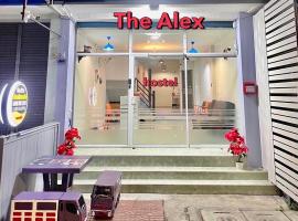 The Alex, hostelli Ban Don Muangissa