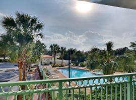 Inn at Seacrest #206, hotel perto de Rosemary Beach, Rosemary Beach