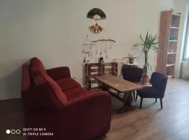 Le Zazo Appartement en plein coeur de la ville