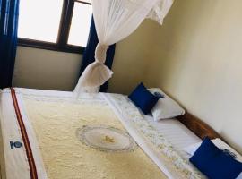 Tourist Home, bed & breakfast kohteessa Mbale