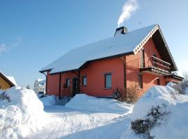 Gemütliche Ferienwohnung im schönen Erzgebirge - Wohnung Frühling, apartamento en Eibenstock