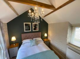 Luxury Barn near Stamford, günstiges Hotel in Wansford