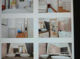 Seahouserent, Hotel am Strand in Cannigione