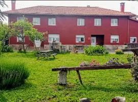 La casona del Pantano