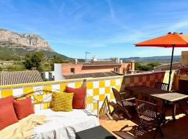 Penthouse in Jesus Pobre, ξενοδοχείο σε Jesus Pobre