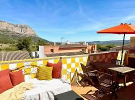 Penthouse in Jesus Pobre