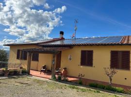 La casa di Montelonti, hotel v destinaci Poggibonsi