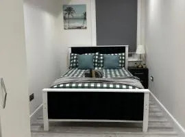Studio flat in London