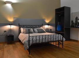 Guest House Birrificio Abruzzese, hotel v destinaci Castel di Sangro