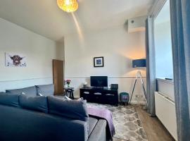 Central Apartment Linlithgow – hotel w mieście Linlithgow