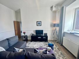 Central Apartment Linlithgow, hotel with parking in Linlithgow