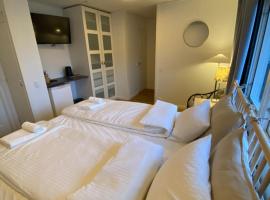 SIGTUNA STUDIO, cheap hotel in Sigtuna