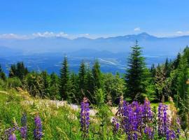 Gerlitzen Berg- und Seenurlaub โรงแรมในDeutschberg