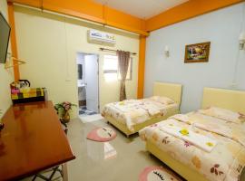 คุณแดง บัดเจทโฮเทล - Khun Daeng Budget Hotel, hotel i Songkhla