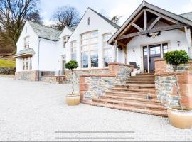 Luxury in the Lake District, villa em Dockray
