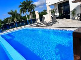 Villa Valentina Holidays, pet-friendly hotel sa Camú