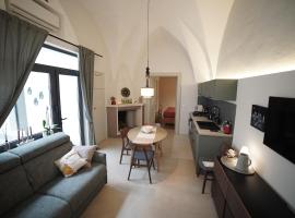 MIMAR Casa Vacanze Charme ed Eleganza: Maruggio'da bir tatil evi