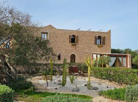 Golden Baibah, hotel v destinaci Zaouia Akermoud
