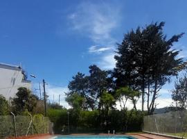 Suite Gold Estaciones Hotel, hotel in El Peñol