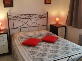 résidence lac de La Sole T3 4 pers les minimes avec piscine