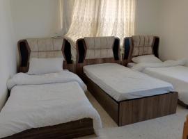 Sebstian Rooms, hotel in Madaba