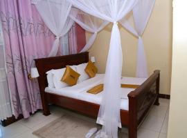 Jade Spa and Hotel, hotell i Kasese
