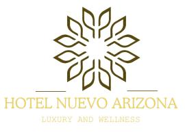 HOTEL NUEVO ARIZONA、カルタヘナ・デ・インディアス、El Bosqueのホテル