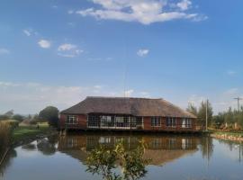 The Gaia House Magaliesburg, hotell med parkering i Magaliesburg