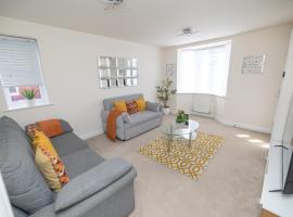 Contractor's Cove Leicester, хотел в Коулвил