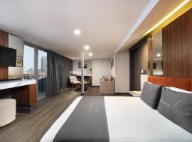 Second Suit Hotel, hotel a Bakirkoy, Istanbul