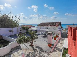 Angels beach house, hotel en Rodas