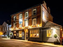 Bosuns Chair, hôtel à Lymington