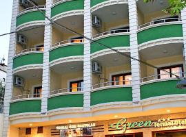 Green Thermal Hotel, hotel in Gokcedere