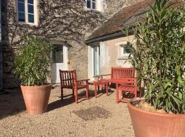 La maison du Boulanger, отель в городе Pontaubert