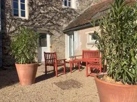 La maison du Boulanger