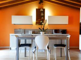 Abano Terme - La Dolce Vita's Villa (comfort & serenity)，阿巴諾泰爾梅的公寓