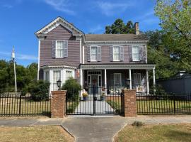 The Wynne House Inn, hôtel acceptant les animaux domestiques à Holly Springs