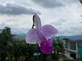 Finca de Descanso Villa Edelmira, hotel pro pobyt s domácími mazlíčky v destinaci Yumbo