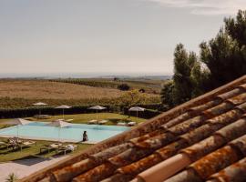 Masseria del Carboj, casa rural en Menfi