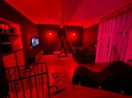 L’Evasion la Love Room de Fayence